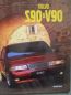 Preview: Volvo S90 & V90 Katalog