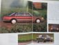 Preview: Mercedes Benz S-Class W126 1988 USA Brochure
