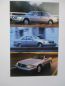 Preview: Mercedes Benz S-Klasse W140 1997 USA Großformat brochure