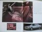 Preview: Mercedes Benz S-Class W126 1988 USA Brochure