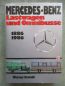 Preview: Motorbuch Verlag Werner Oswald Mercedes-Benz Lastwagen und Omnibusse 1886-1986