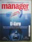 Preview: manager magazin April 2026