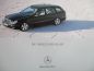 Preview: Mercedes Benz E-Klasse T-Modelle S211 Juni 2005