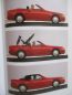 Preview: Mercedes Benz Model Line 1992