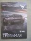 Preview: Cupra Terrarmar Produktinformation April 2026