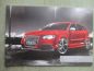 Preview: Audi RS 3 Sportback Englisch (8PA) brochure April 2012