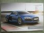 Preview: Audi R8 Coupé and Spyder Pricing and Specification Guide October 2012