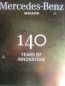 Preview: Mercedes Benz Magazin 140 Years of Innovation