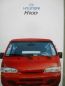 Preview: Hyundai H100 Prospekt März 1999