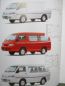 Preview: Hyundai H100 Prospekt März 1999