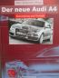 Preview: vieweg ATZ/MTZ-Typenbuch Peter Kohoutek Der neue Audi A4 Typ8K