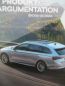 Preview: Skoda Octavia IV Produkt-Argumentation März 2020