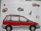 Preview: Mitsubishi Space Runner Katalog N10 N20 September 1991