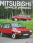 Preview: Mitsubishi Space Wagon Typ D00 September 1988
