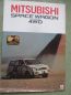Preview: Mitsubishi Space Wagon 4WD  Rothmans Pharaohs Rallye