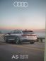 Preview: Audi A5 S5 Avant (FU) Flyer Austria Januar 2025