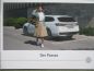 Preview: VW Passat (B9) Prospekt Februar 2026 Version Austria