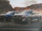 Preview: BMW M Kalender 2025 38x49cm Format
