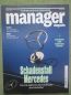 Preview: manager magazin August 2026