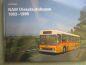 Preview: Jürg Biegger NAW Dieselautobusse 1983-1998