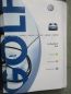 Preview: VW Golf IV +Variant Typ 1J Bordbuch Mappe