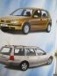 Preview: VW Golf IV +Variant Typ 1J Bordbuch Mappe