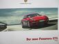 Preview: Porsche Panamera GTS (970) Buch August 2011 NEU