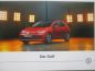 Preview: VW Golf VIII (CD) +GTE +GTI +Falco Edition +Clubsport +Edition 50, R Mai 2026