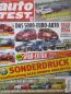 Preview: auto test 2/2011 Alfa Romeo Giulietta Kaufberatung Sonderdruck