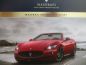 Preview: Maserati Grancabrio Sport Tipo M145 Kleinformat