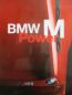 Preview: BMW M Power Buch A3 Großformat 1998