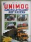 Preview: Kosmos Ralf Maile Unimog Das Multitalent auf Rädern