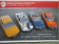Preview: Central Garage Automuseum 55 Jahre BMW E3 - Wundercar