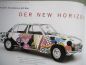 Preview: Central Garage Automuseum 55 Jahre BMW E3 -