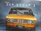 Preview: Central Garage Automuseum 55 Jahre BMW E3 - Wundercar