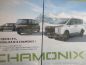 Preview: Mitsubishi Delica D:5 Chamonix Brochure 2025 Japan