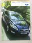 Preview: Ford Mondeo ECOnetic Prospekt August 2008 NEU