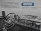 Preview: Mercedes Benz Automatisches Getriebe +Heckflosse 1964