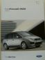 Preview: Ford FocusC-Max Zubehör Prospekt September 2003 NEU
