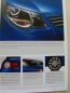 Preview: VW Eos GT Sport Prospekt Oktober 2009 NEU