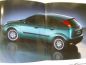 Preview: Ford Focus Prospekt Niederlande Mai 1998 NEU