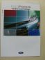 Preview: Ford Focus Farben & Polster Prospekt Januar 1999