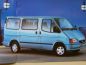 Preview: Ford Tourneo Prospekt April 1997 NEU