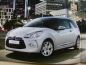 Preview: Citroen DS3 Prospekt +Preisliste Februar 2010 NEU