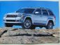 Preview: Jeep Grand Cherokee Prospekt November 2009 NEU