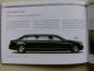 Preview: Mercedes Benz S-Klasse BR221 Dezember 2009 +Pullmann Guard