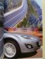 Preview: Mazda MX-5 Prospekt November 2009 NEU