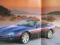 Preview: Jaguar XK8 Prospekt August 1997