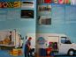 Preview: Ford Transit Fresh Line Prospekt September 1996 NEU