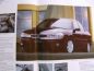 Preview: Ford Mondeo  +GT +Turnier Prospekt August 1996